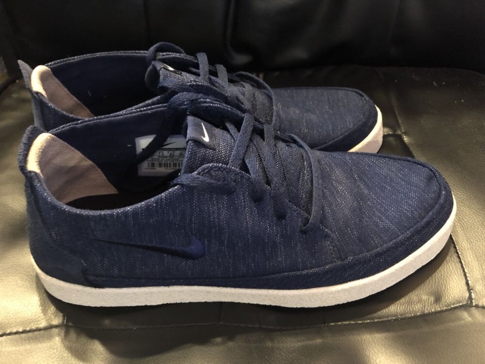 NIKE RZOL Low Navy 41