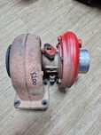 Turbosprężarka BorgWarner John Deere TURBO BMW