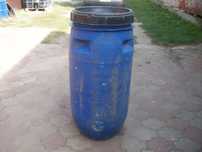 Beczka 200l Plastikowa