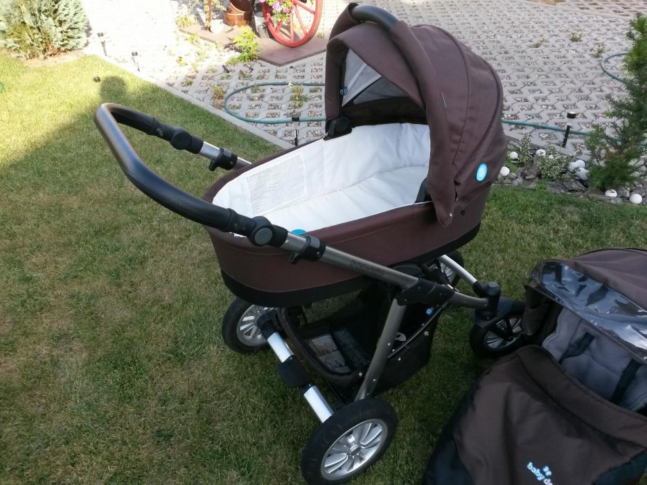 Wózek Baby Design Lupo Comfort