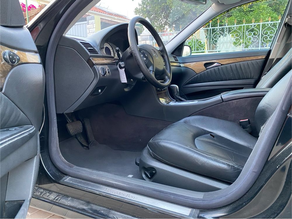 Mercedes-benz E320 Cdi Avantgarde
