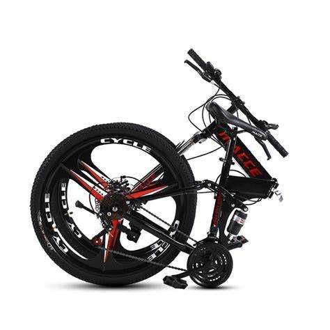 Electric bike MACCE
