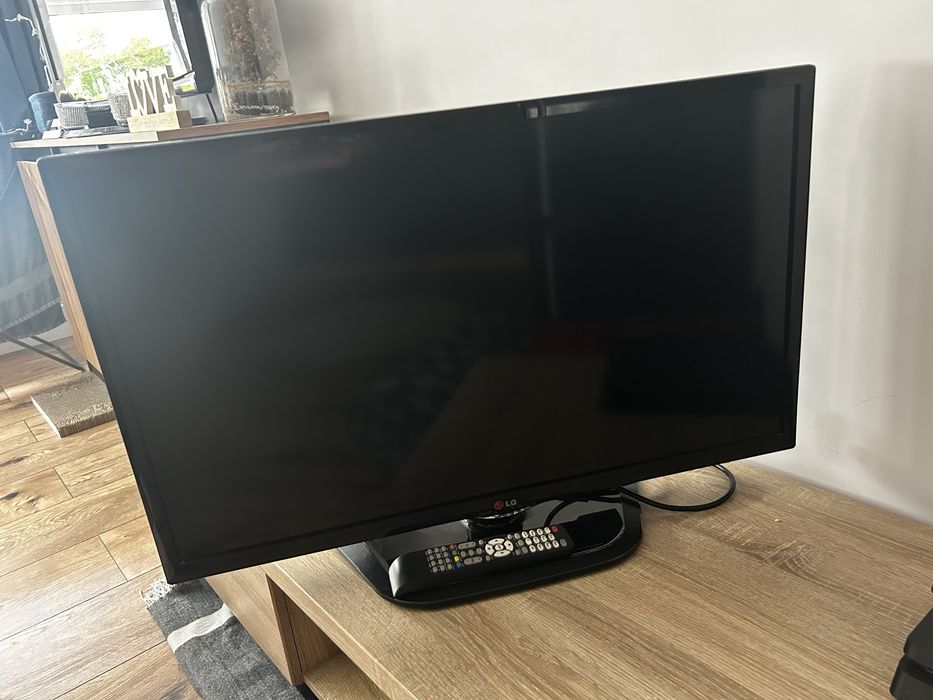 TV LG sprawny 32 cale