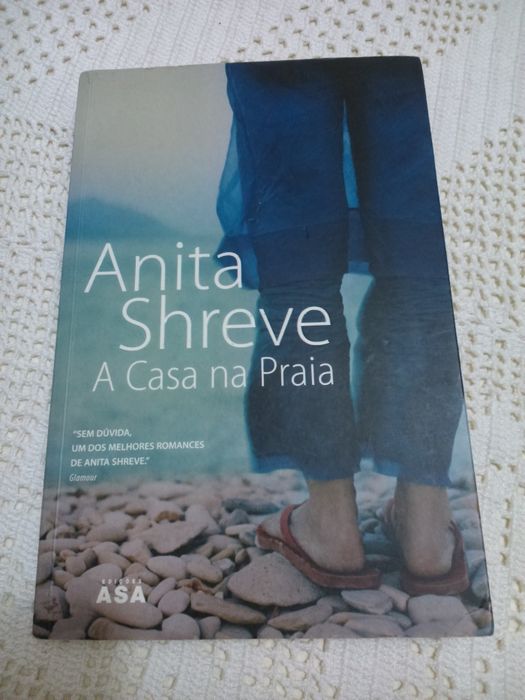 livro ANITA shreve