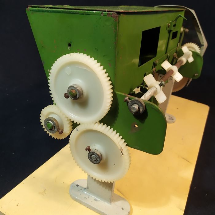 Макет СГ техники