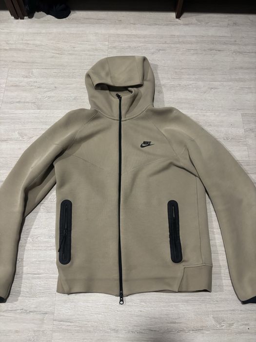 Зіп худі Nike Tech Fleece