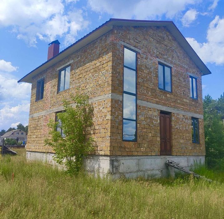 Продам недобудову а Тетерівці