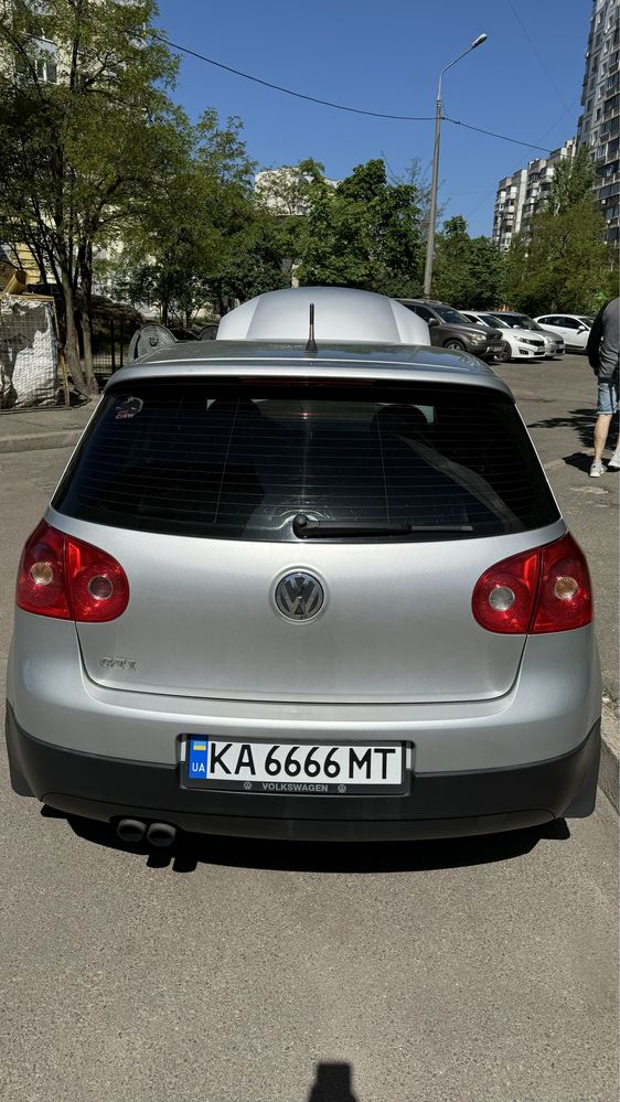 Volkswagen Golf GTI 2008