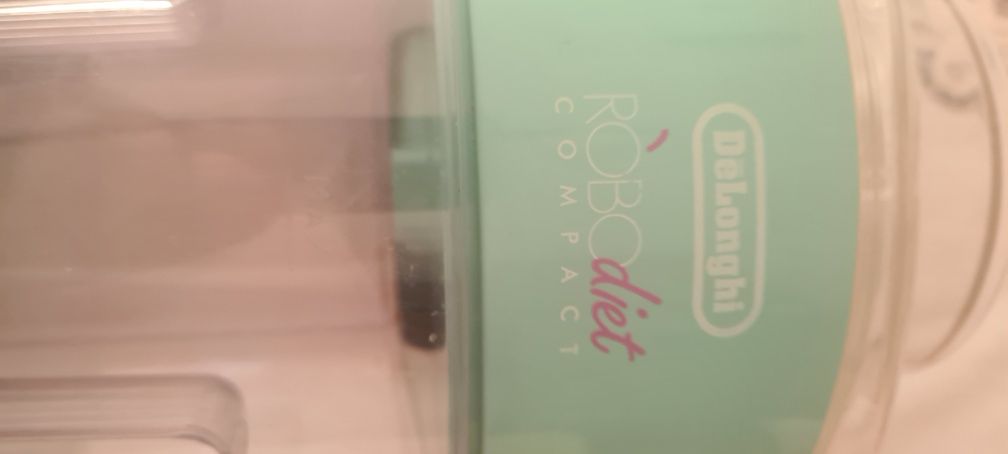 Sokowirówka DeLonghi KC280 Robodiet Compact