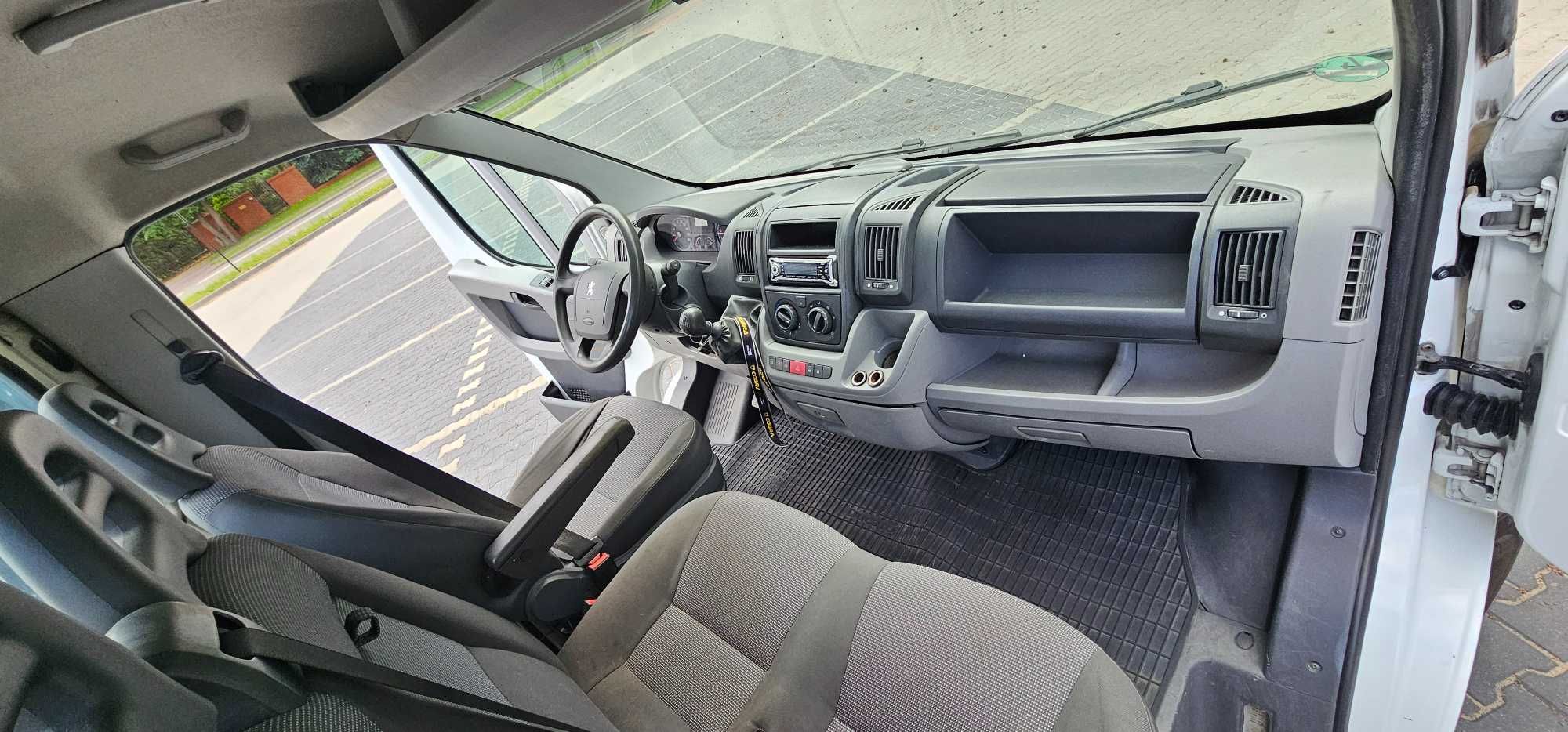 Citroen jumper 3,0 160km KLIMA paka 4,20