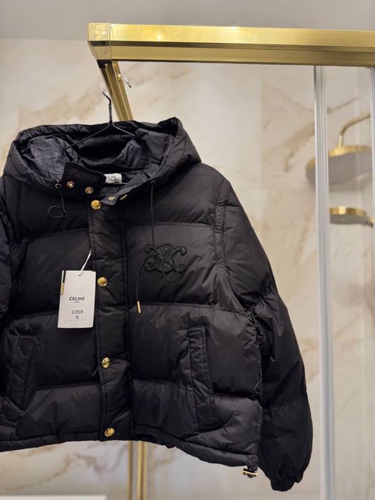 Куртка/жилетка в стилі Celine