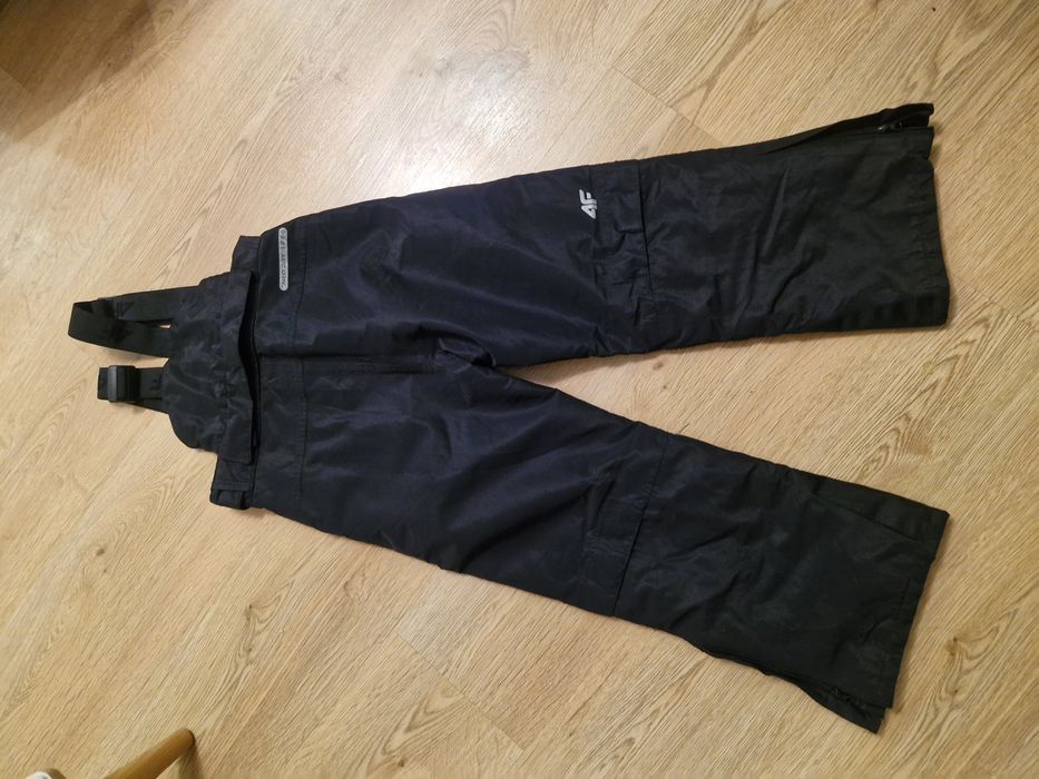 Spodnie narciarskie chłopięce roz.128