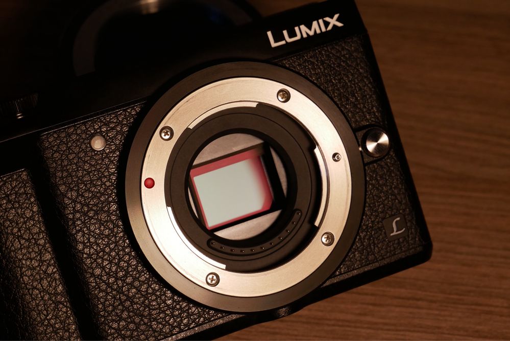 Aparat bezlusterkowy Panasonic Lumix GX80 Body