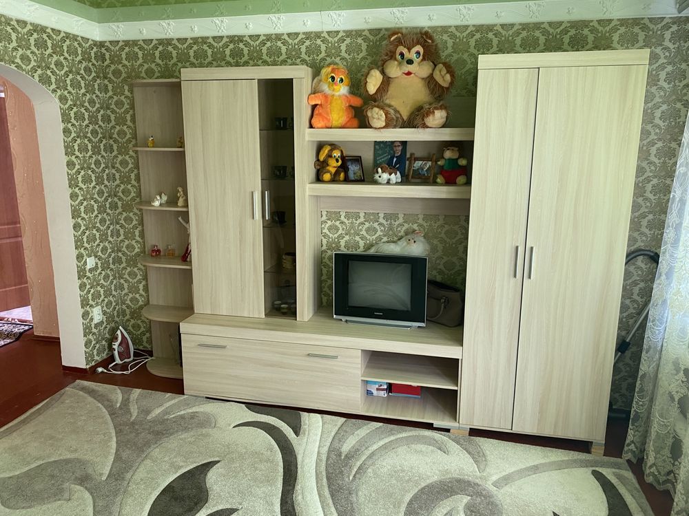 Продам будинок з ремонтом та меблями Новгородка Власник ГАЗ опалення