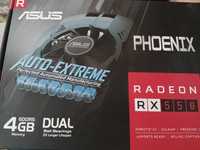 Karta graficzna Asus RX 550 4gb Phoenix