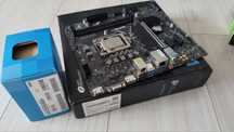 Płyta główna MSI B560M PRO + procesor Intel I5 11400f