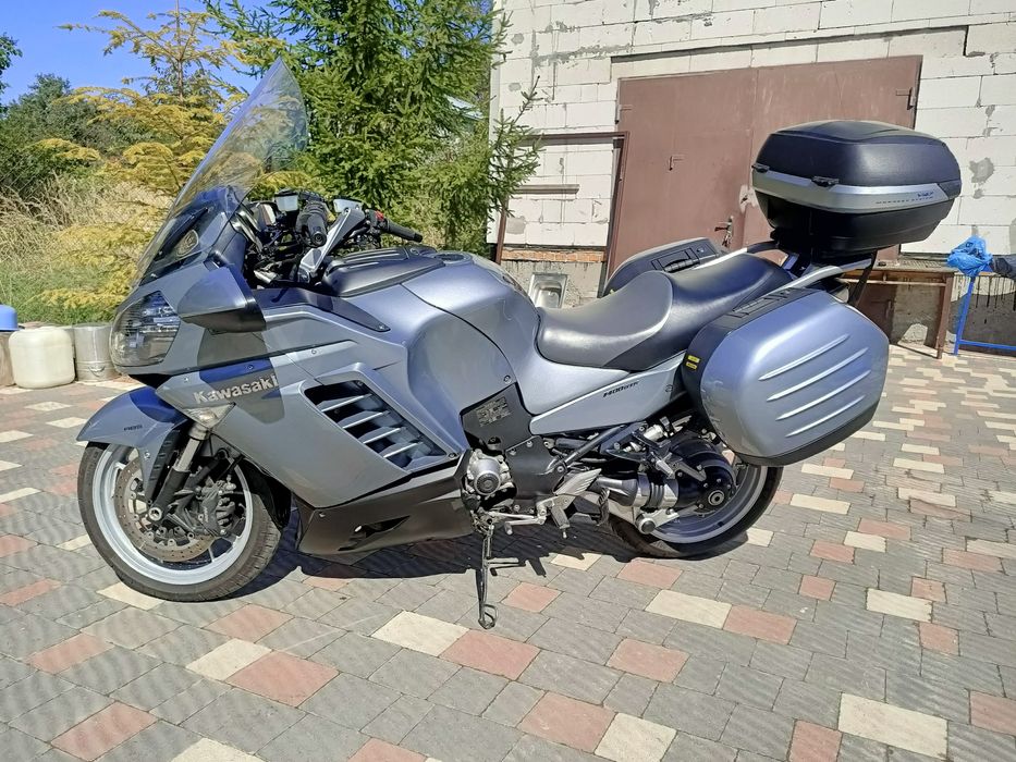 Kawasaki GTR-1400 2008