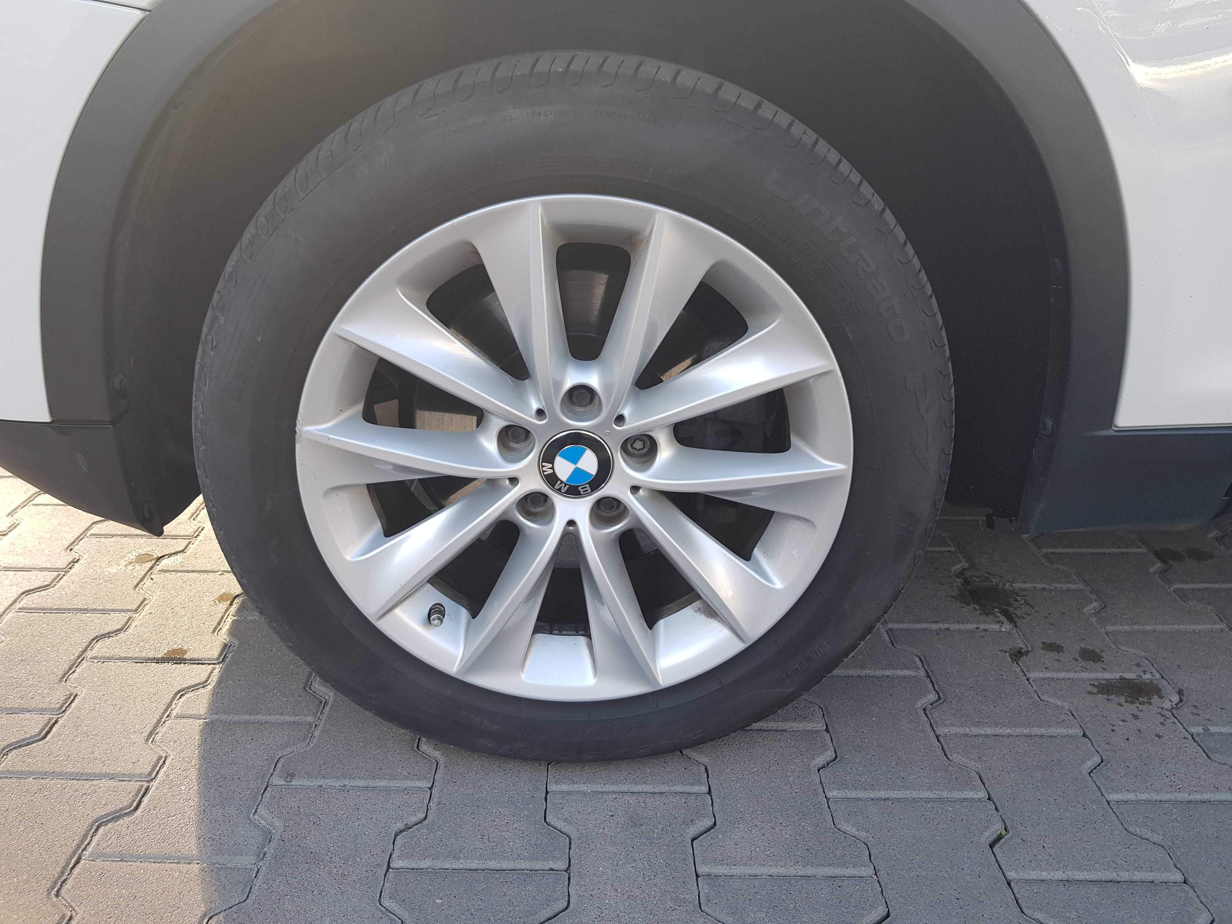 BMW X3 Xdrive 2013