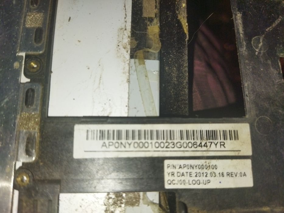 Продам запчасти aser ikonia tab