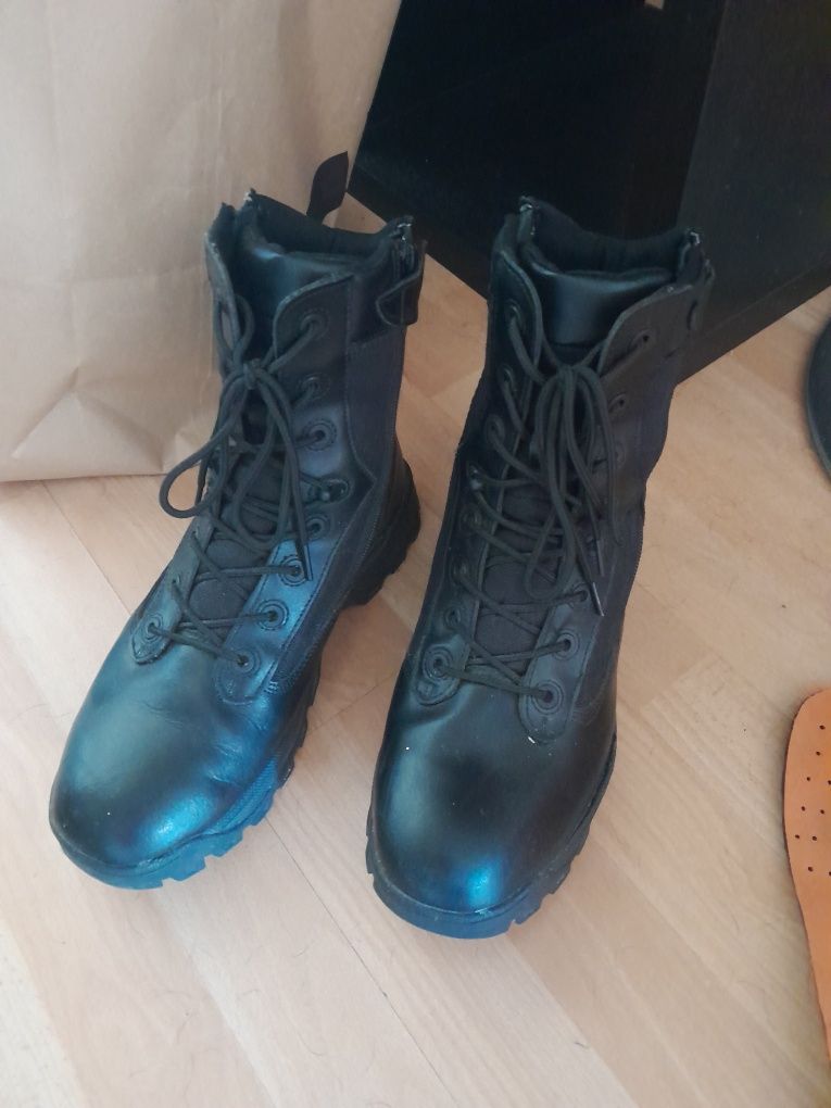 Botas/Coturno táctico militar