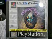 Abe oddworld, Playstation 1