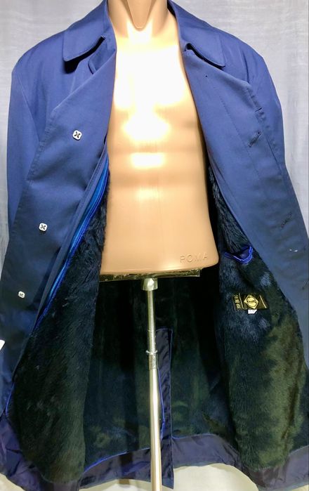 Пальто, плащ утеплённый, мужской