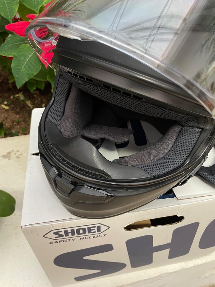 Capacete Shoei NXR2