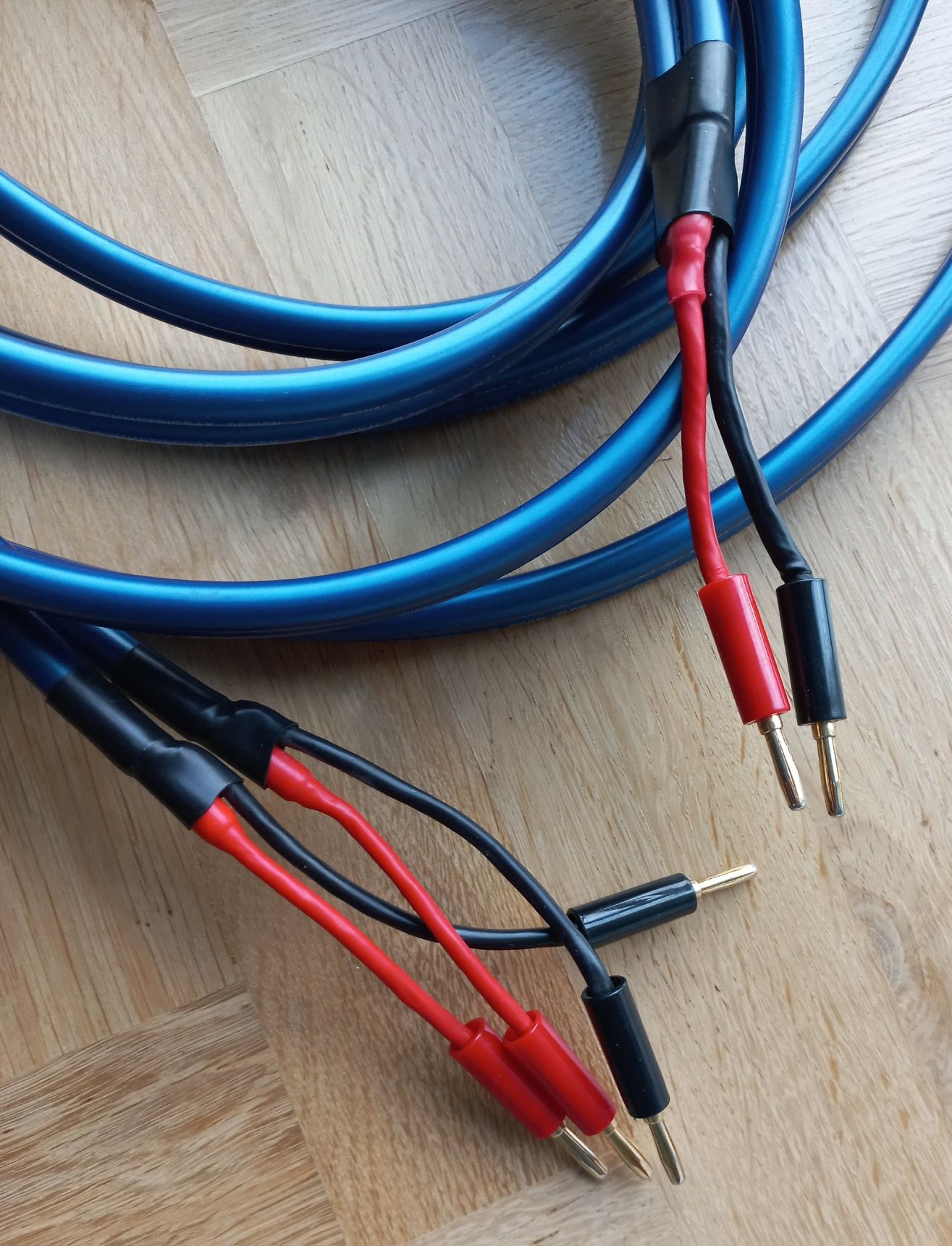 WireWorld Oasis 5 Bi-Wire 2x2,8m