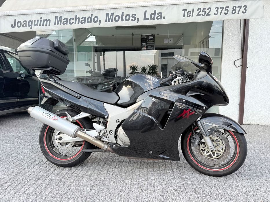 Honda CBR  Cbr 1100 XX