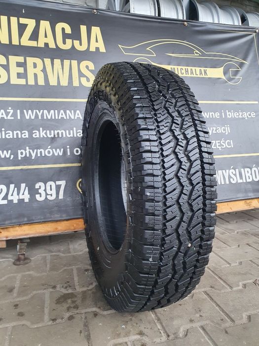 Opona wielosezonowa 205/16C Falken Wildpeak A/T
