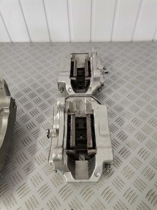 Zaciski Porsche Brembo zr17 Przód Tył Stan bdb.