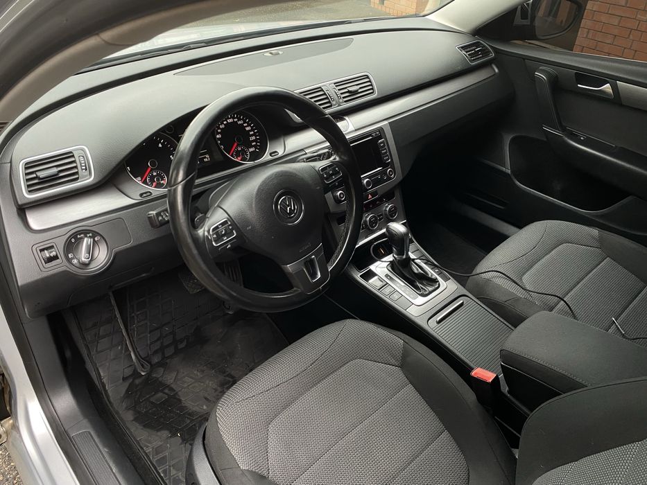 Продам Volkswagen Passat B7 2.0 tdi Европа автомат