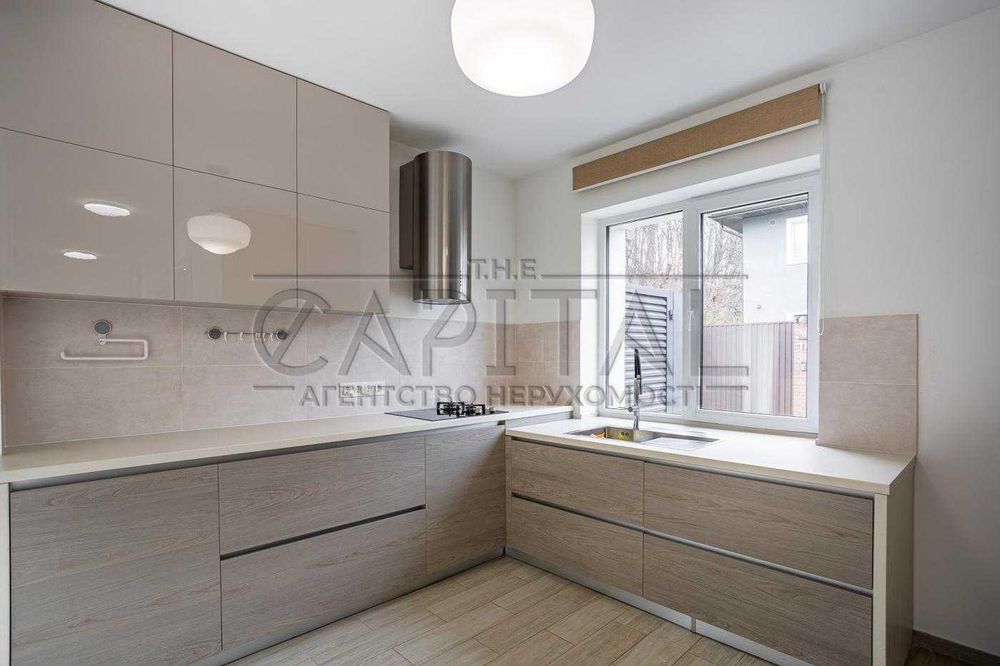 Оренда трирівневого таунхауса 185м2 в кооперативі Чорнобилець Оболонь