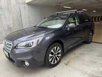 Subaru Outback Salon Polska, serwis ASO, II właściciel