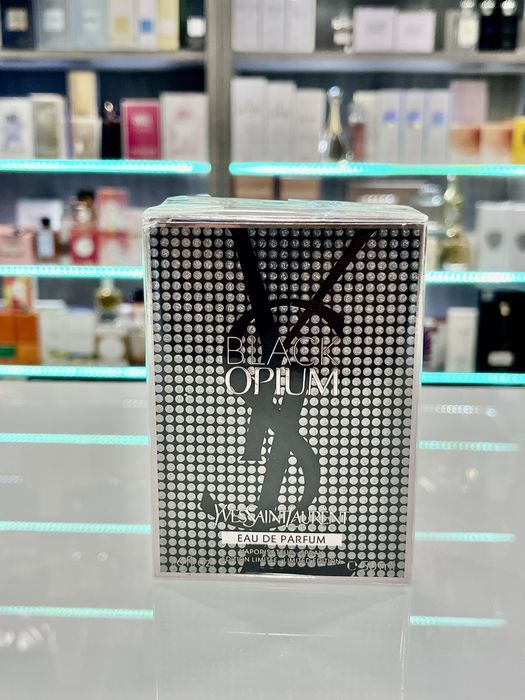 Yves Saint Laurent Black Opium Shine EDP UNIKAT 50 ml
