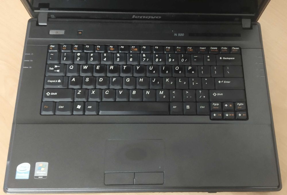 Laptop Lenovo N500, Windows 11