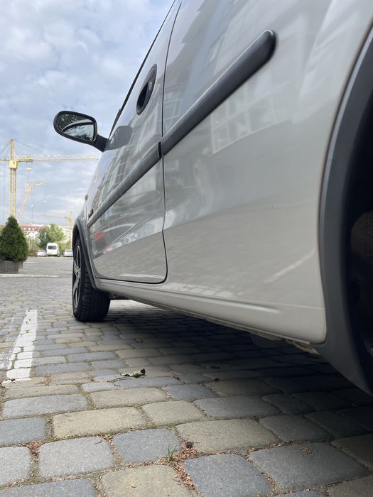 Opel Corsa C 2002 рік