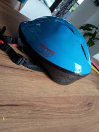 Kask rowerowy chłopięcy Decathlon bTwin 47-53