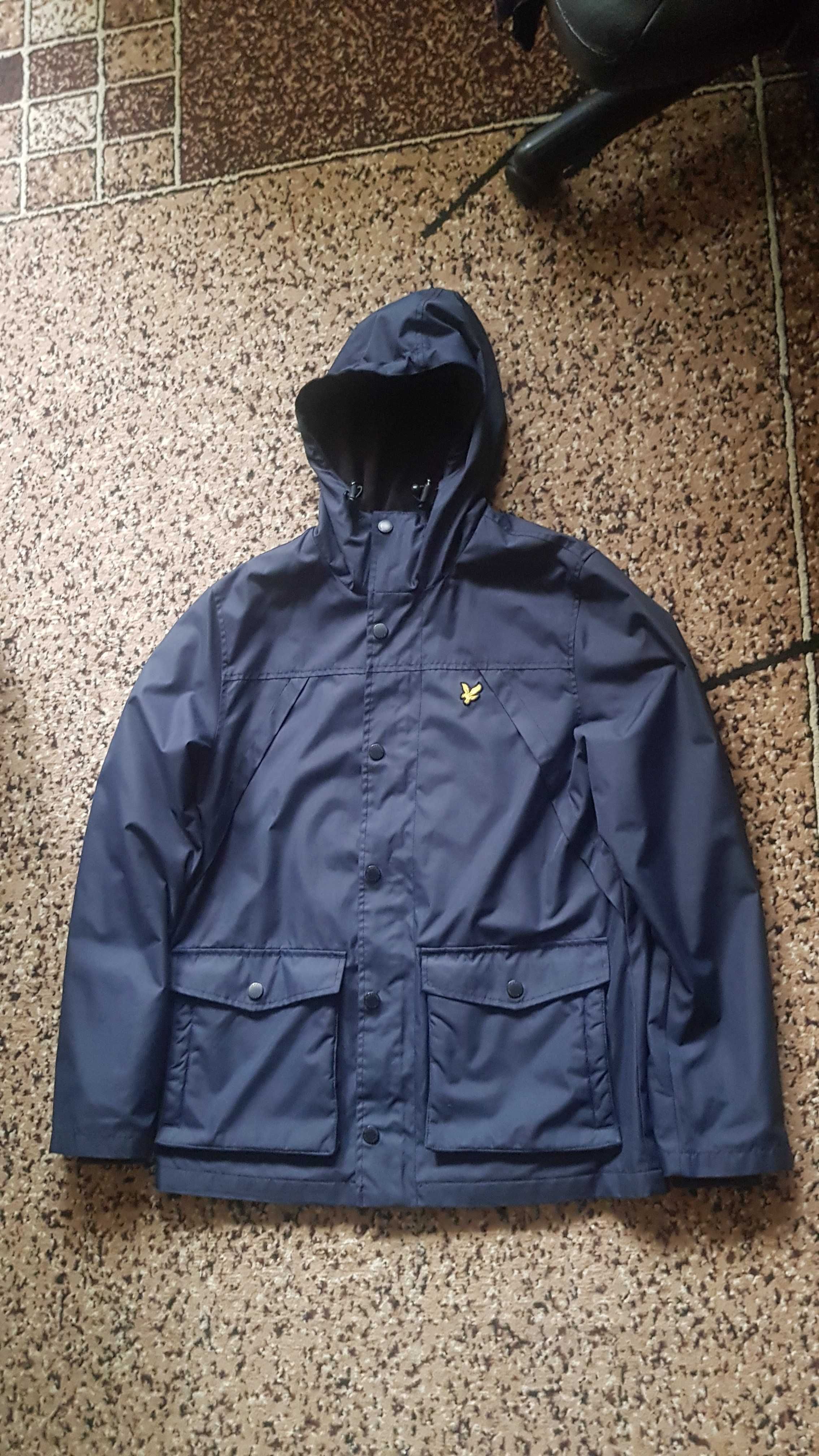 Куртка Lyle Scott Оригинал!