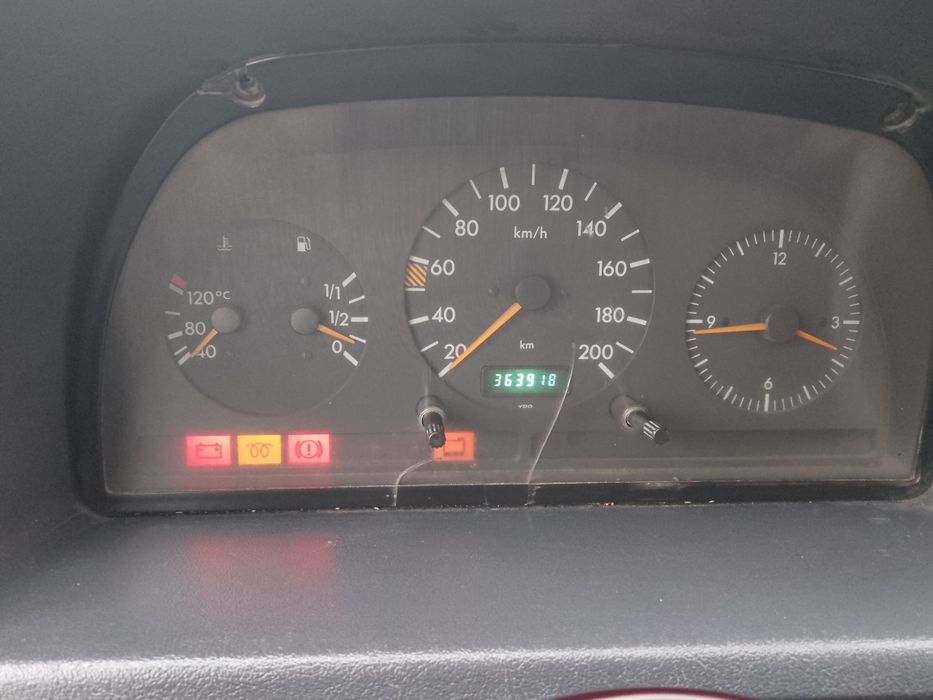 Продаж сімейного авто Вито 638