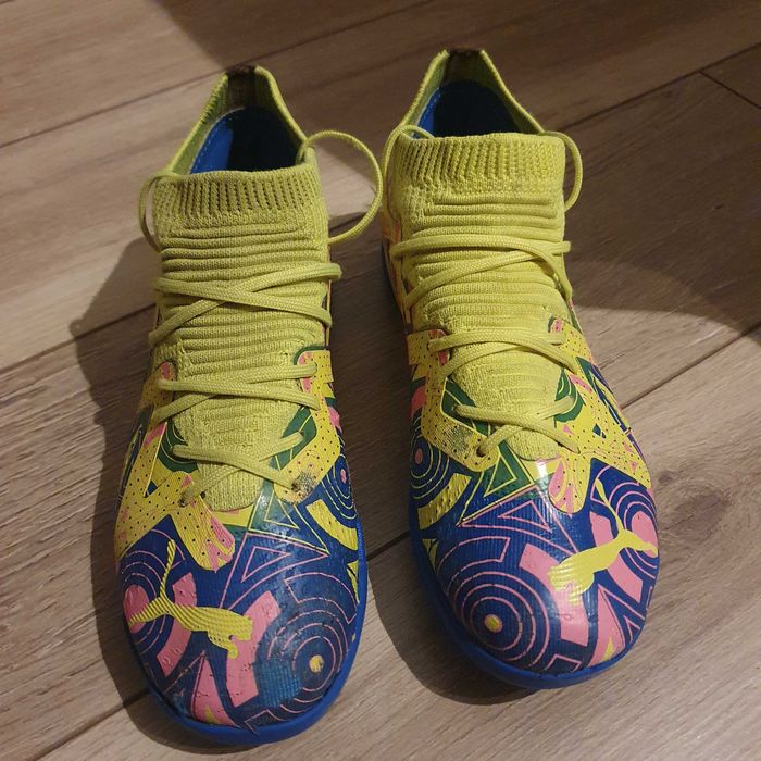 Buty turfy chłopięce Puma 35.5