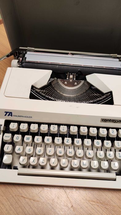 Maszyna do pisania Contessa 2 De Lux