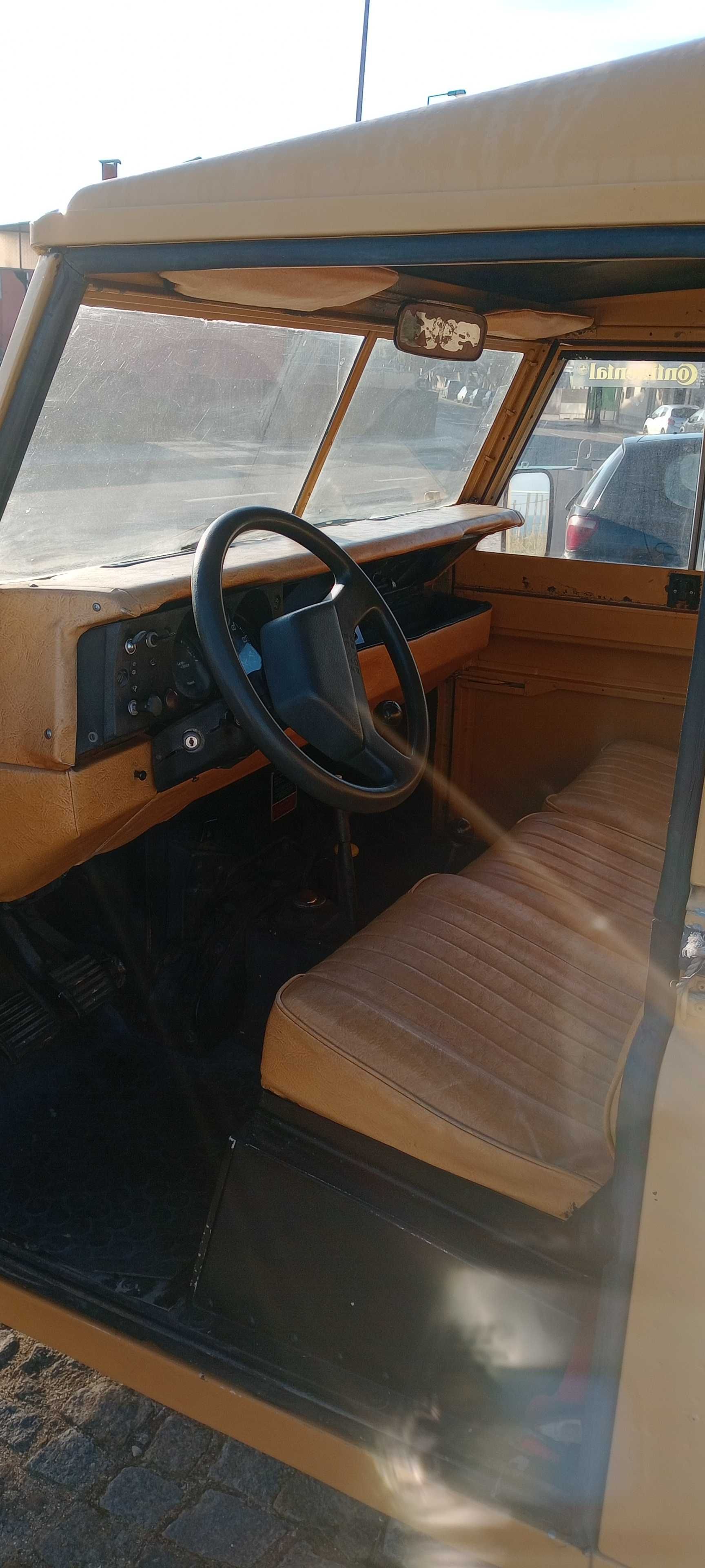 Land Rover Serie III