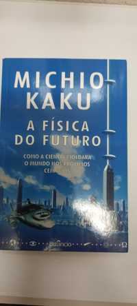 Livro Muchio Kaku