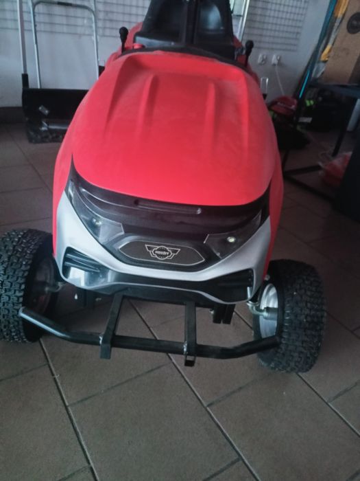 Nowy Traktor kosiarka HECHT