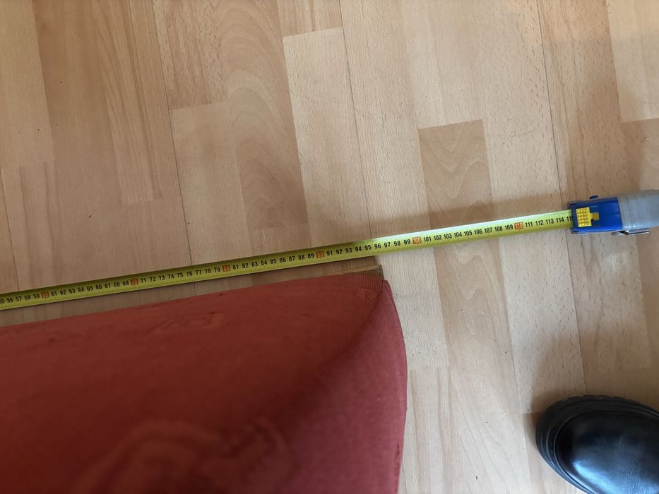 Mała kanapa sofa z funkcją spania