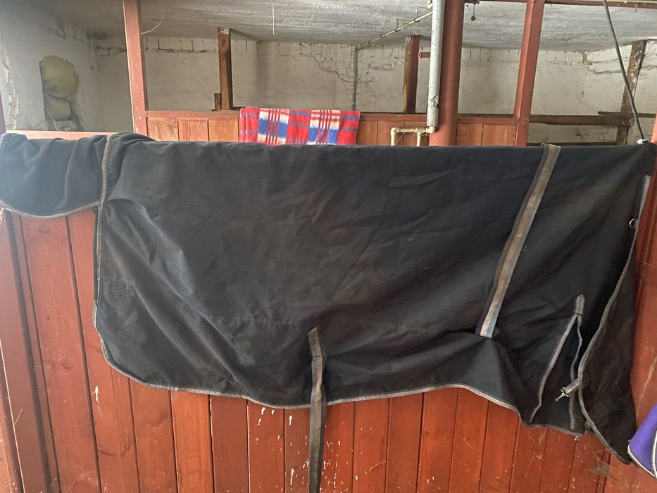 Derka przeciwdeszczowa 165 cm