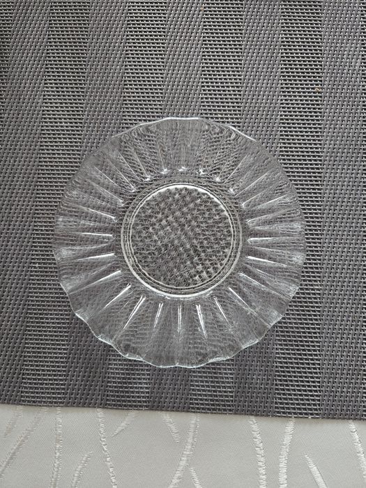 Podstawka pod szklankę szklana