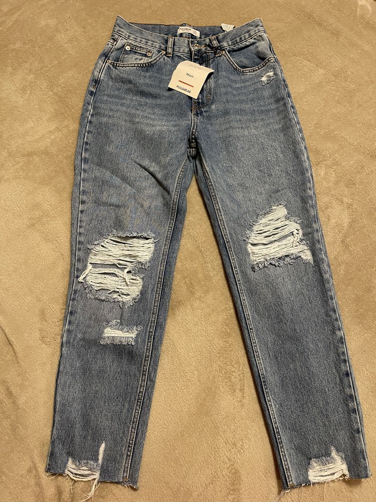 Нові джинси Pull&Bear