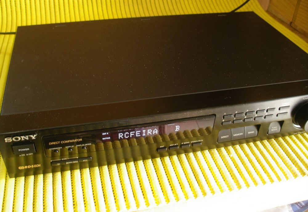 tuner sony st-s311